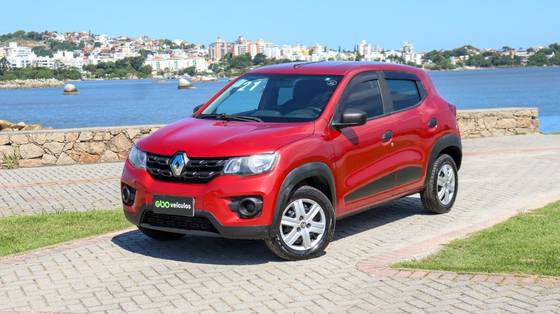 RENAULT KWID 1.0 12V SCE FLEX ZEN MANUAL
